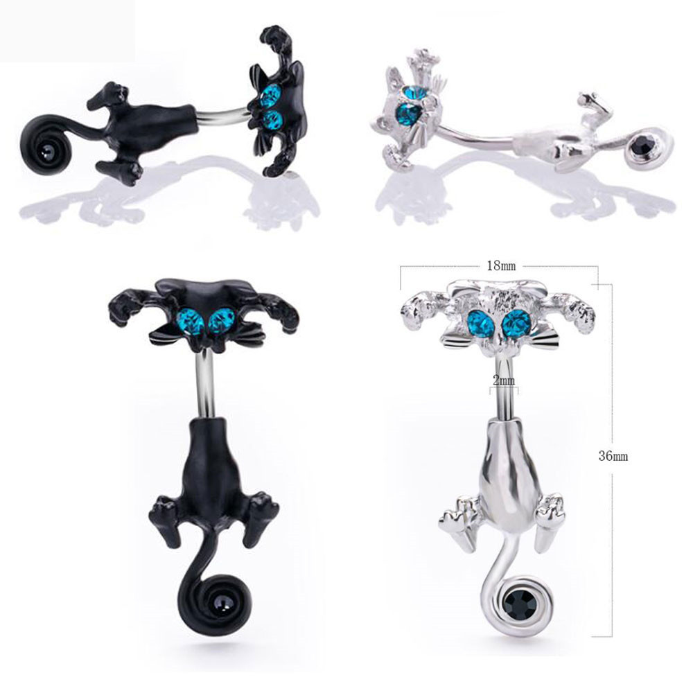 Body Jewelry Trend - 1 шт. Новое модное украшение для