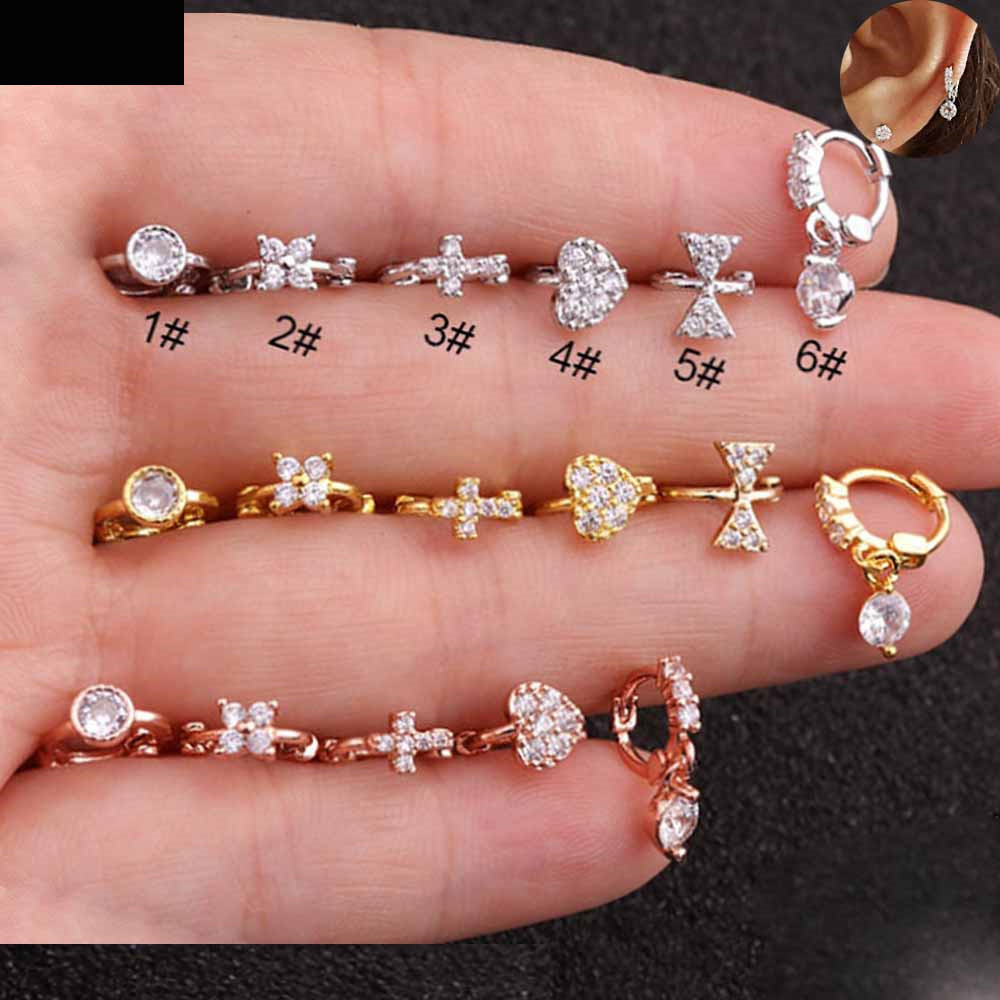 Body Jewelry Trend - 2 шт. трендовые универсальные украшения из