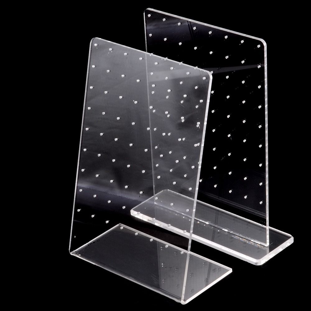 Body Jewelry Display Case - Польская подставка-органайзер для украшений, подставка для
