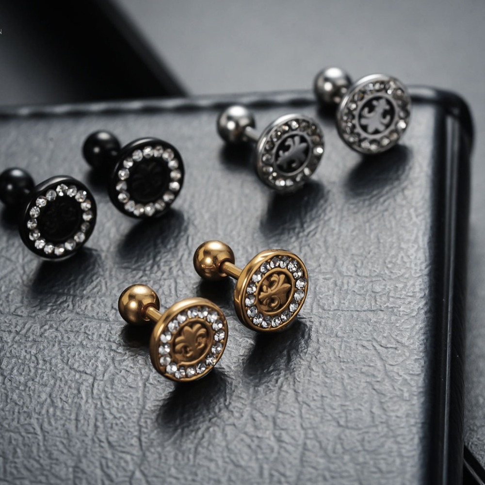 Body Jewelry Trend - 1 пара модных женских сережек в