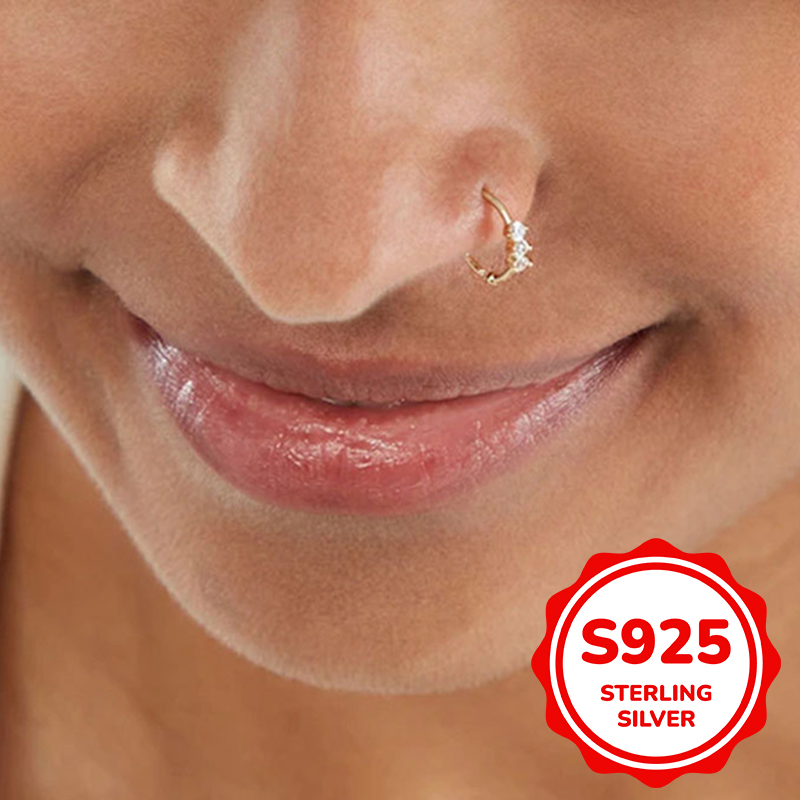 Body Jewelry Trend - Ювелирные изделия для пирсинга из стерлингового