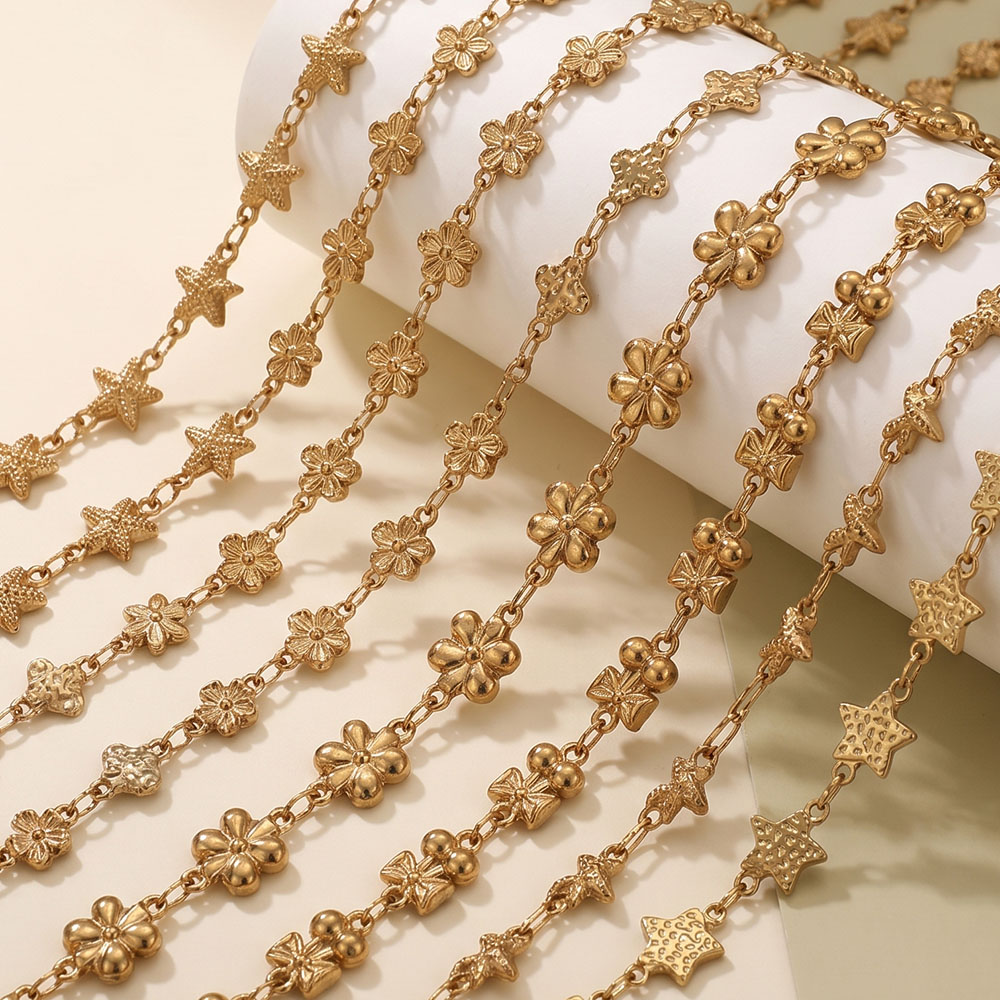 1 метр цепочек из нержавеющей  – обзор и цена Body Jewelry In Bulk