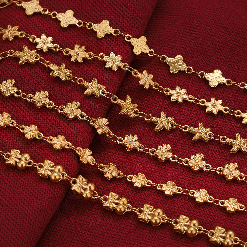 1 метр цепочек из нержавеющей  – обзор и цена Body Jewelry In Bulk