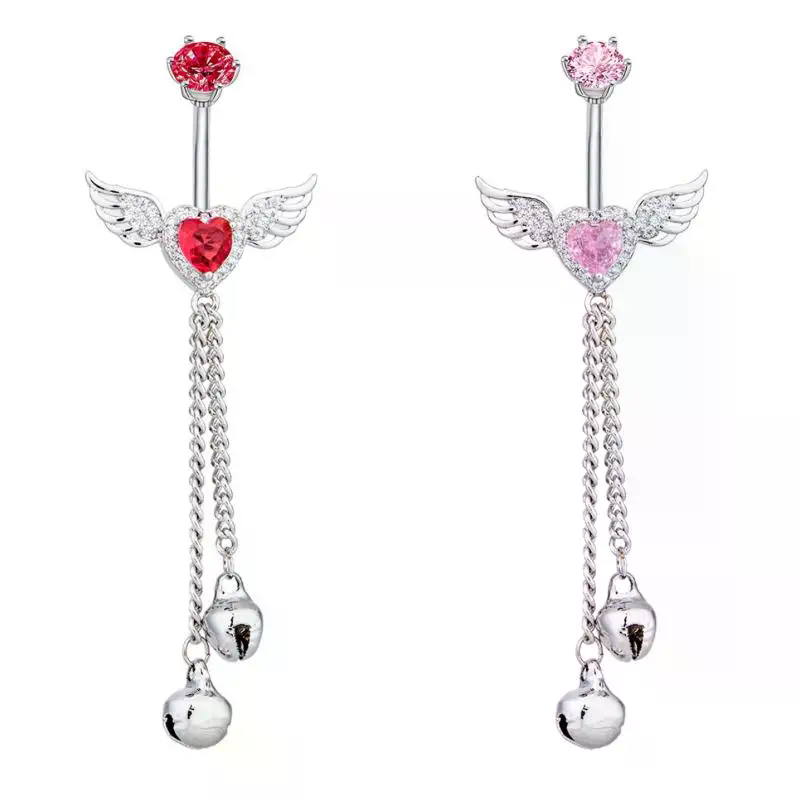 Серьги-кольца для пирсинга пуп – обзор и цена Body Jewelry Hypoallergenic