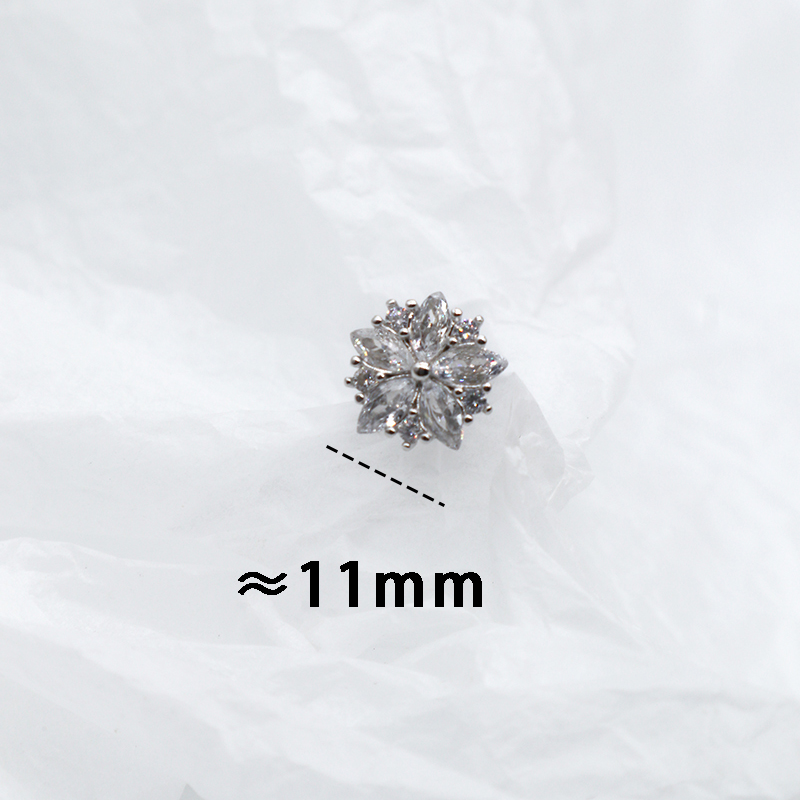 MIQIAO Серебро 925, пирсинг пу – обзор и цена Body Jewelry Trend