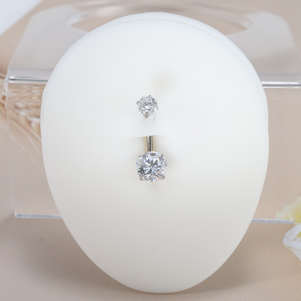 Титановый сплав, двустороннее  – обзор и цена Body Jewelry Trend
