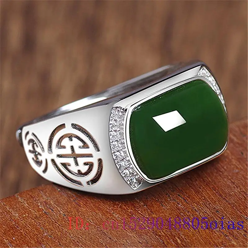 Кольцо из зеленого нефрита, по – обзор и цена Daith Heart Ring