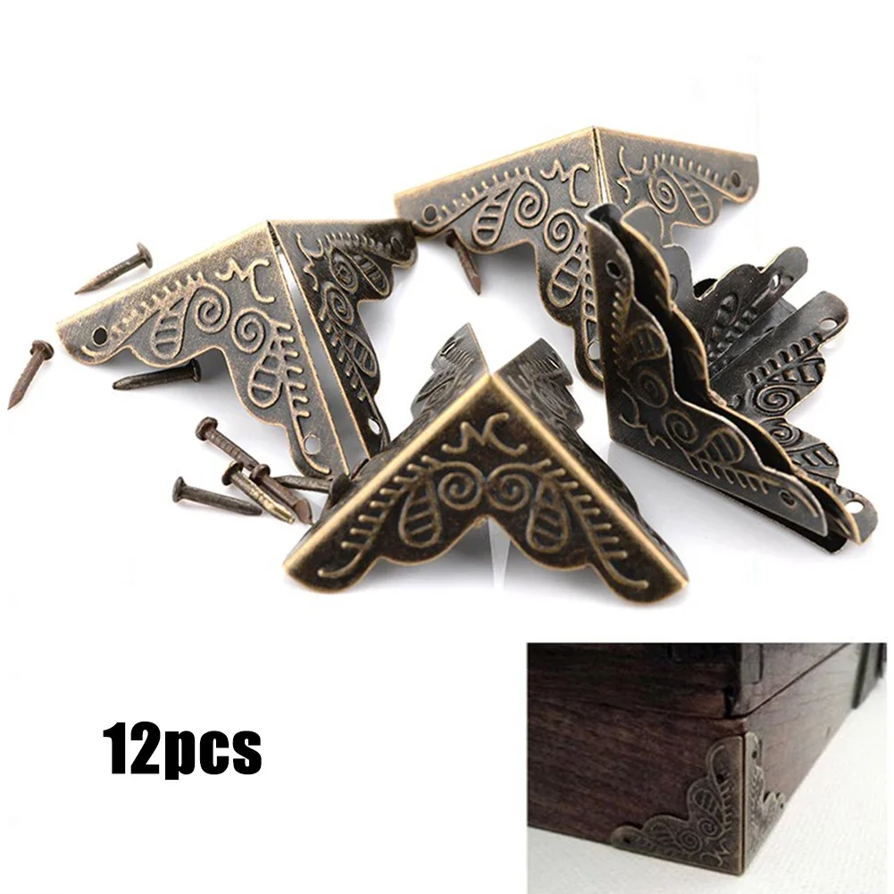 12 шт., антикварная угловая за – обзор и цена Body Jewelry Display Case