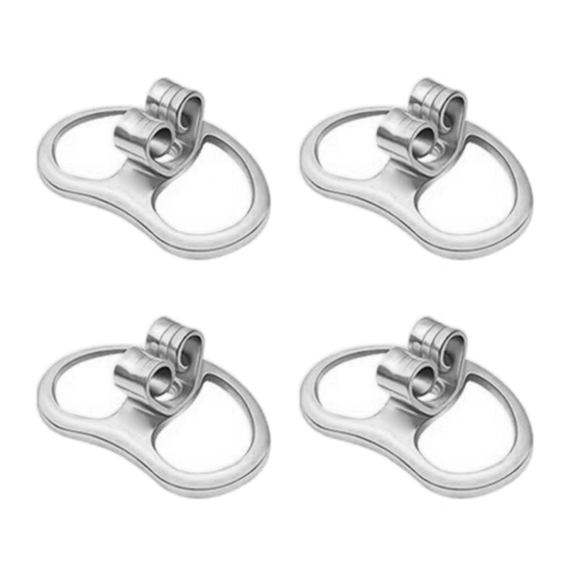 652F 4 шт., большие подъемники – обзор и цена Body Jewelry Hypoallergenic