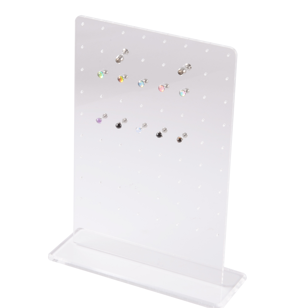 Стойка-держатель для ювелирных – обзор и цена Body Jewelry Display Case