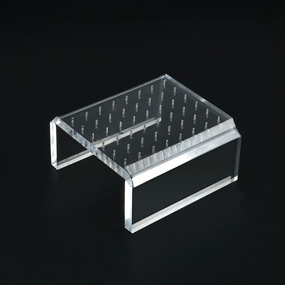 Акриловая подставка для украше – обзор и цена Body Jewelry Display Case