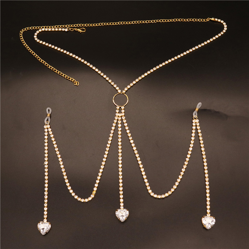 Новинка 2023, модная цепочка д – обзор и цена Body Jewelry For Sale