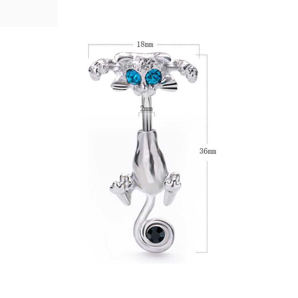 1 шт. Новое модное украшение д – обзор и цена Body Jewelry Trend