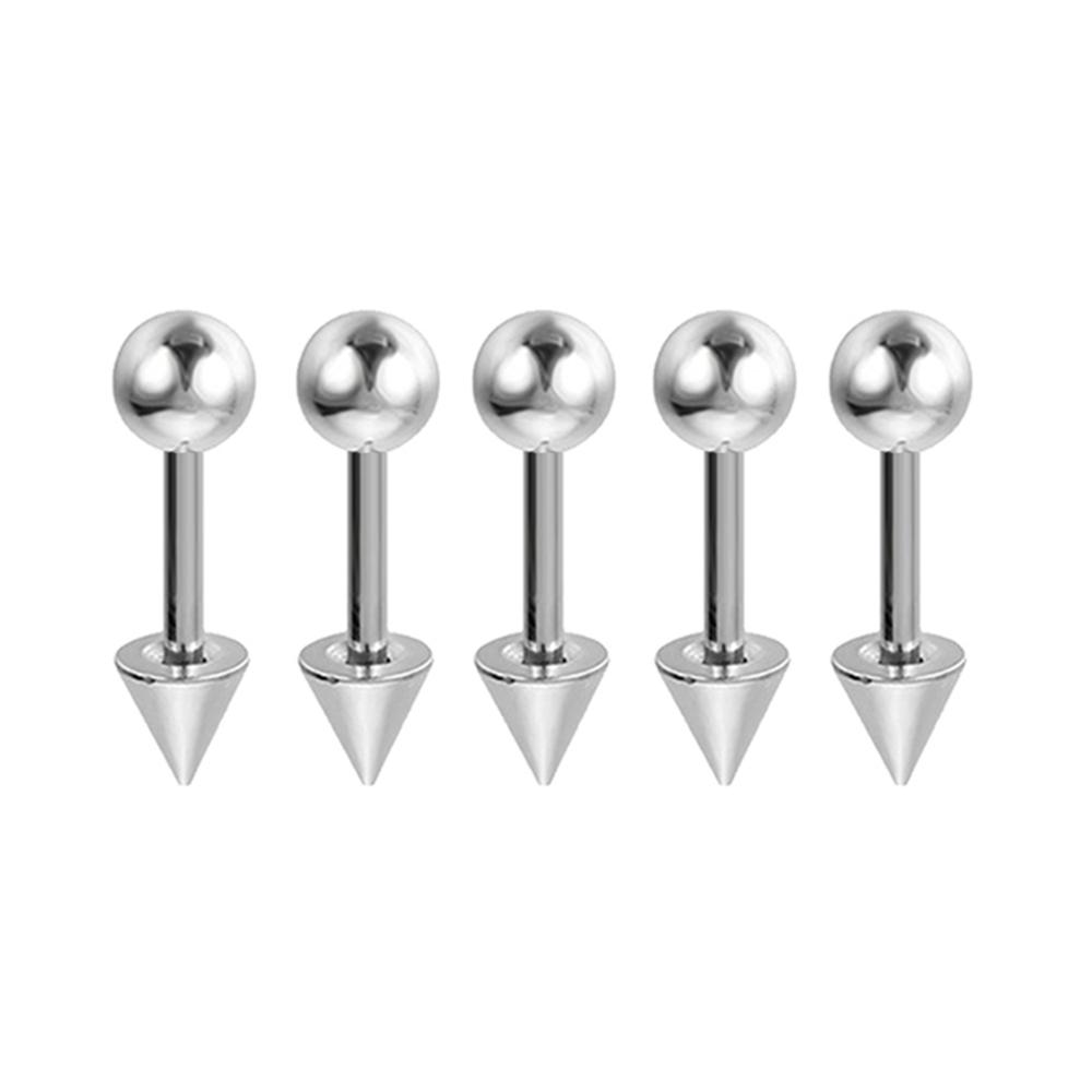 Медицинский лабрет из нержавею – обзор и цена Body Jewelry Trend