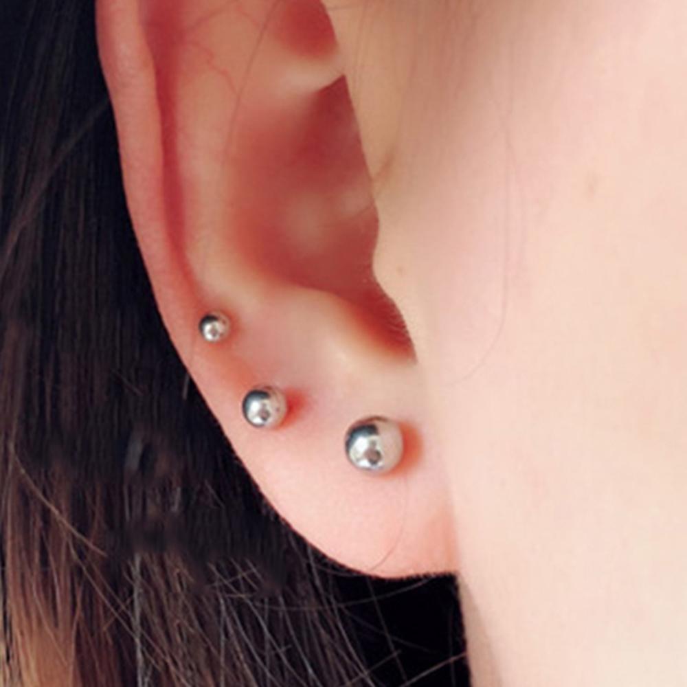Медицинский лабрет из нержавею – обзор и цена Body Jewelry Trend
