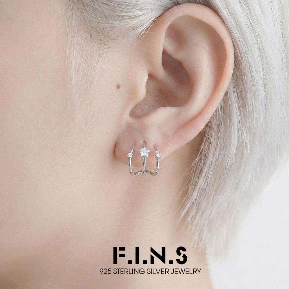 F.I.N.S оригинальные минималис – обзор и цена Body Jewelry Hypoallergenic