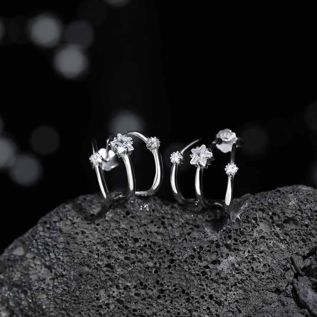 F.I.N.S оригинальные минималис – обзор и цена Body Jewelry Hypoallergenic