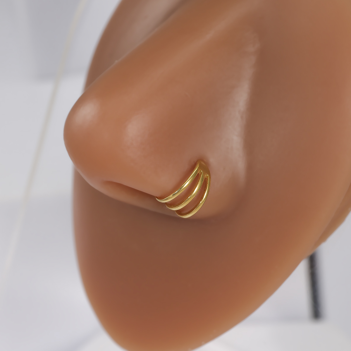 Гипоаллергенные серьги-клипсы  – обзор и цена Body Jewelry Hypoallergenic