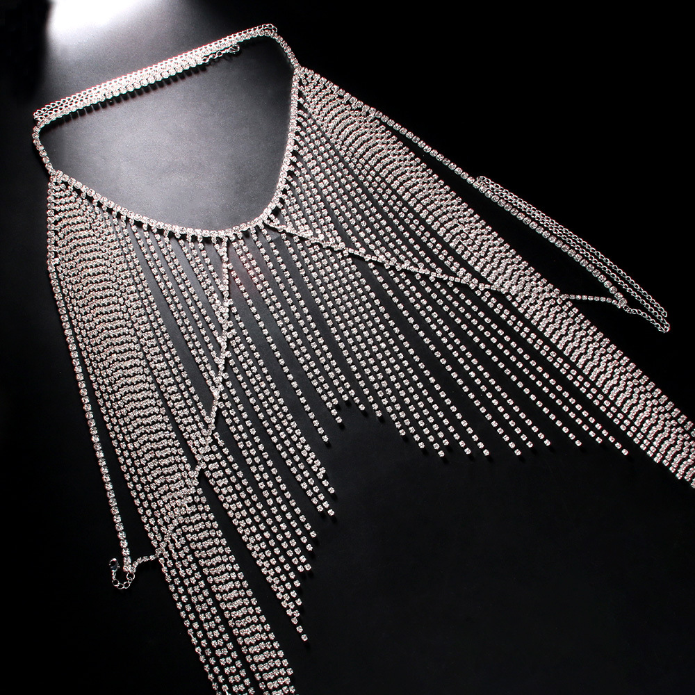 Модная женская цепочка для тел – обзор и цена Body Jewelry Trend