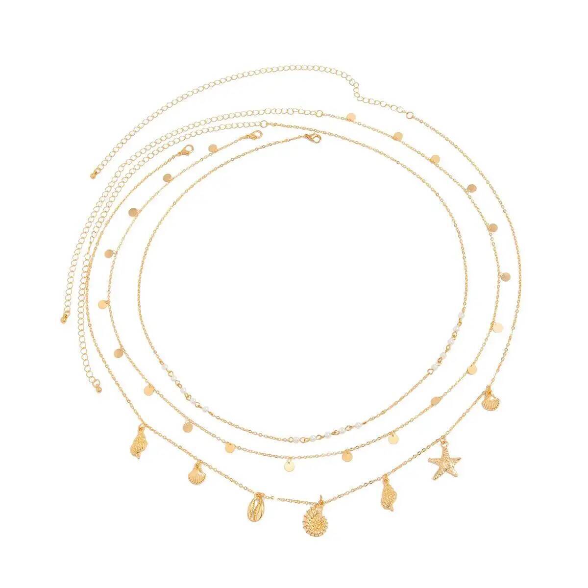IngeSight.Z 3 шт./компл. Boho  – обзор и цена Body Jewelry For Sale