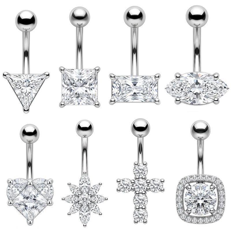 Гипоаллергенный пирсинг для пу – обзор и цена Body Jewelry Hypoallergenic
