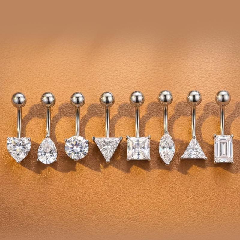Гипоаллергенный пирсинг для пу – обзор и цена Body Jewelry Hypoallergenic