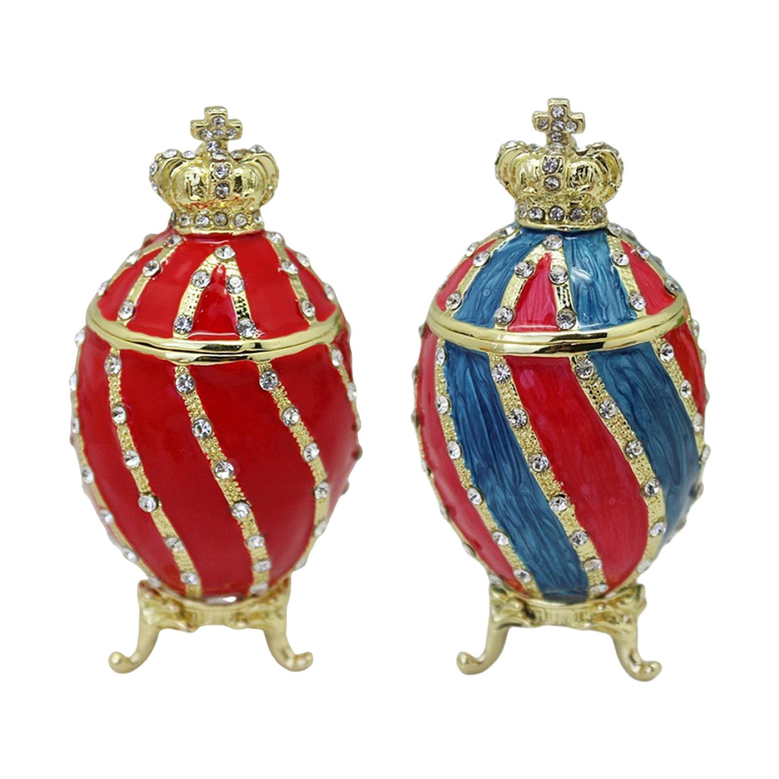 Яйцо Фаберже, коробка для безд – обзор и цена Body Jewelry Display Case