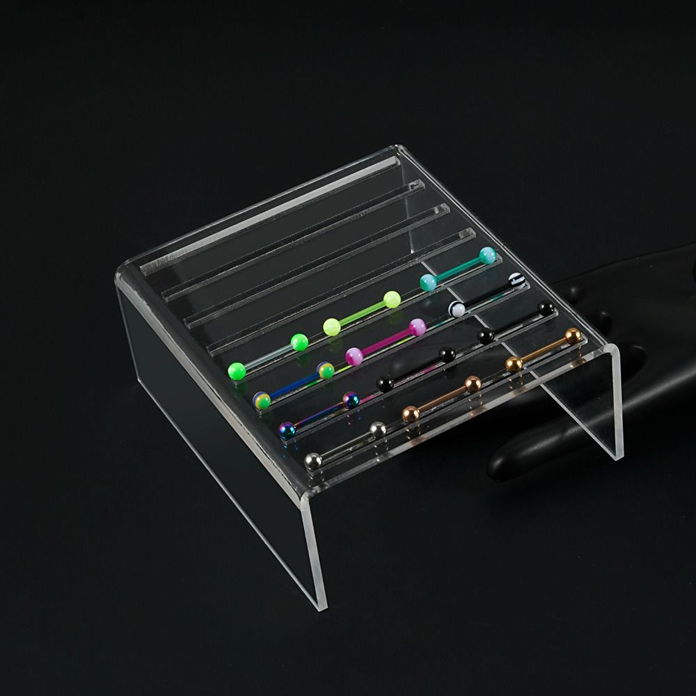 Органайзер-подставка для демон – обзор и цена Body Jewelry Display Case