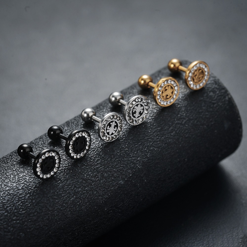 1 пара модных женских сережек  – обзор и цена Body Jewelry Trend