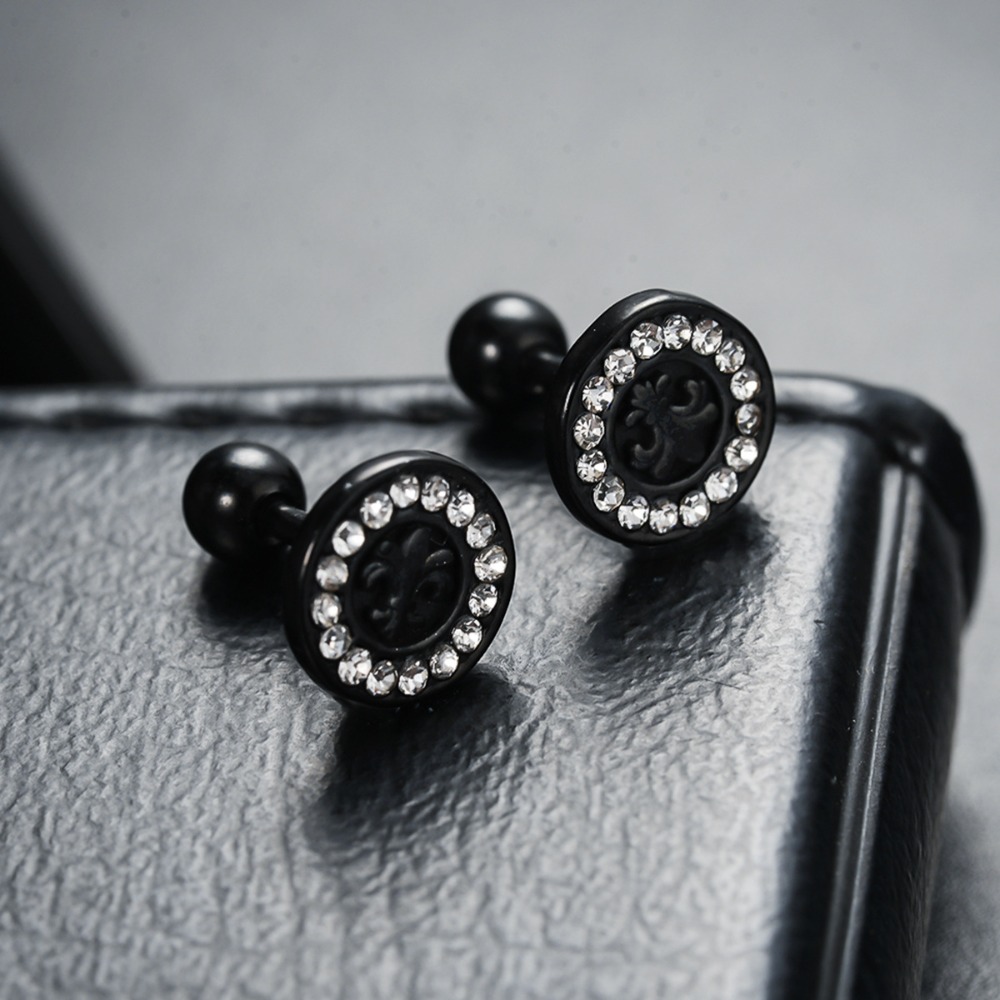 1 пара модных женских сережек  – обзор и цена Body Jewelry Trend