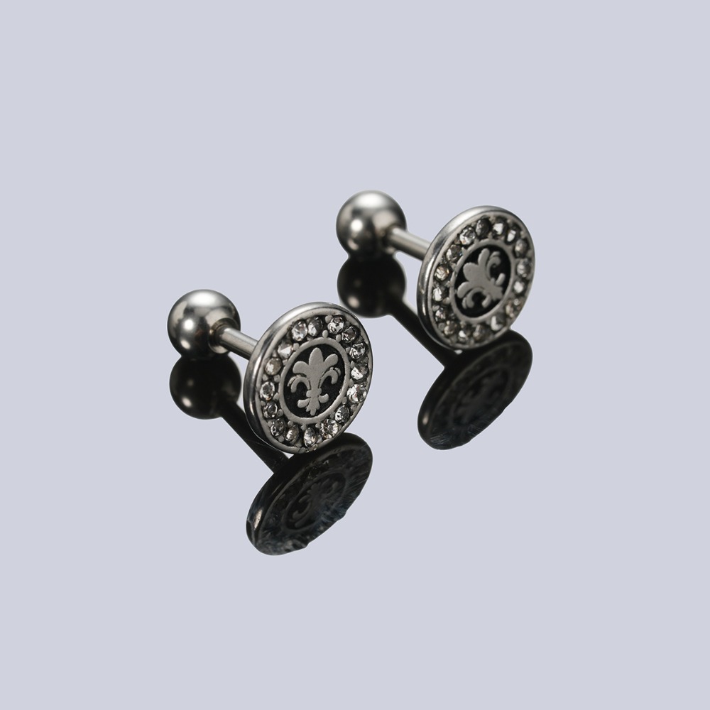 1 пара модных женских сережек  – обзор и цена Body Jewelry Trend