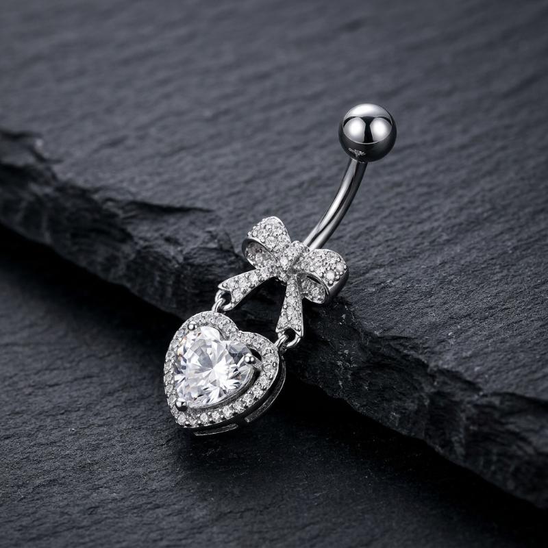 Гипоаллергенные кольца для пир – обзор и цена Body Jewelry Hypoallergenic
