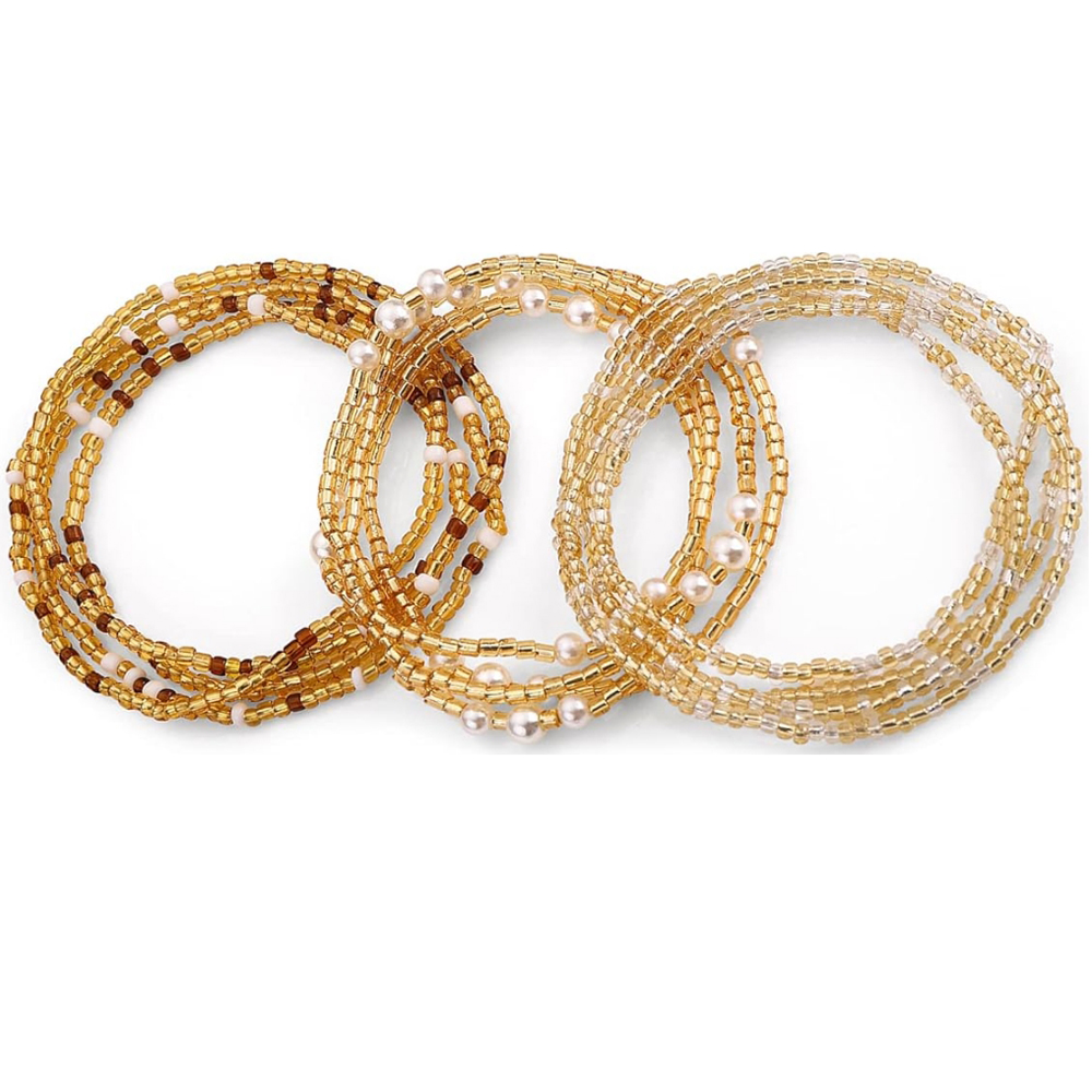 Бусины для талии для женщин, э – обзор и цена Body Jewelry For Sale