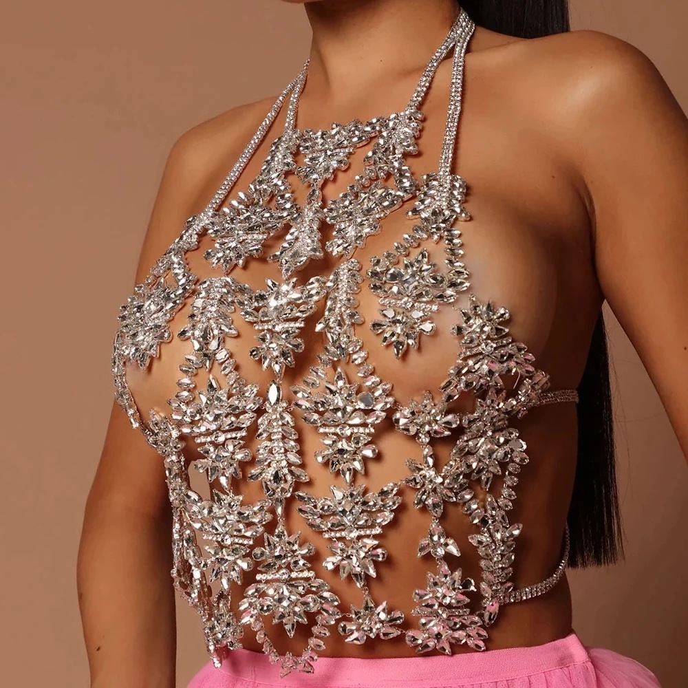 Украшения для тела Женская мод – обзор и цена Body Jewelry Trend