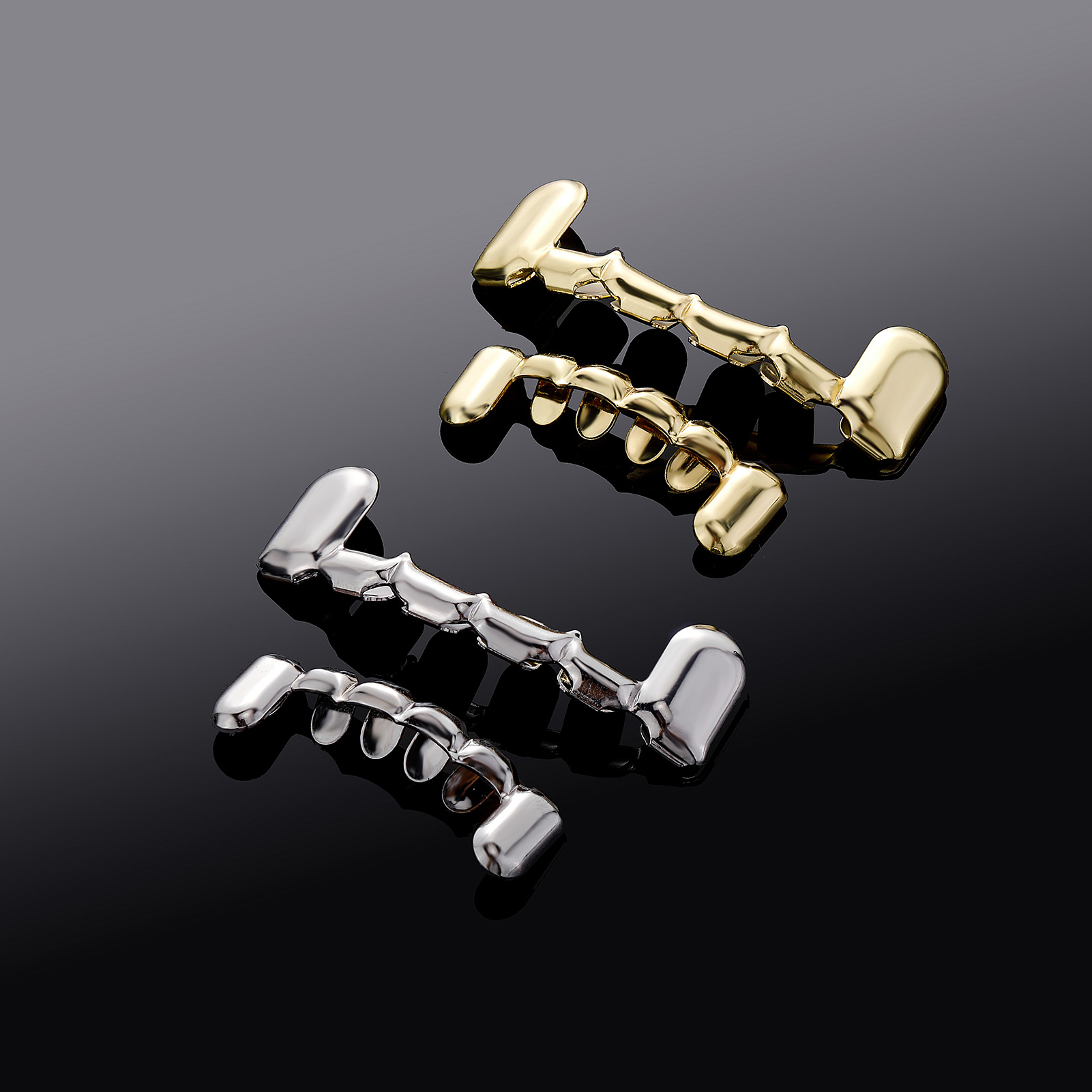 TOPGRILLZ хип-хоп клыки рот зу – обзор и цена Body Jewelry Trend