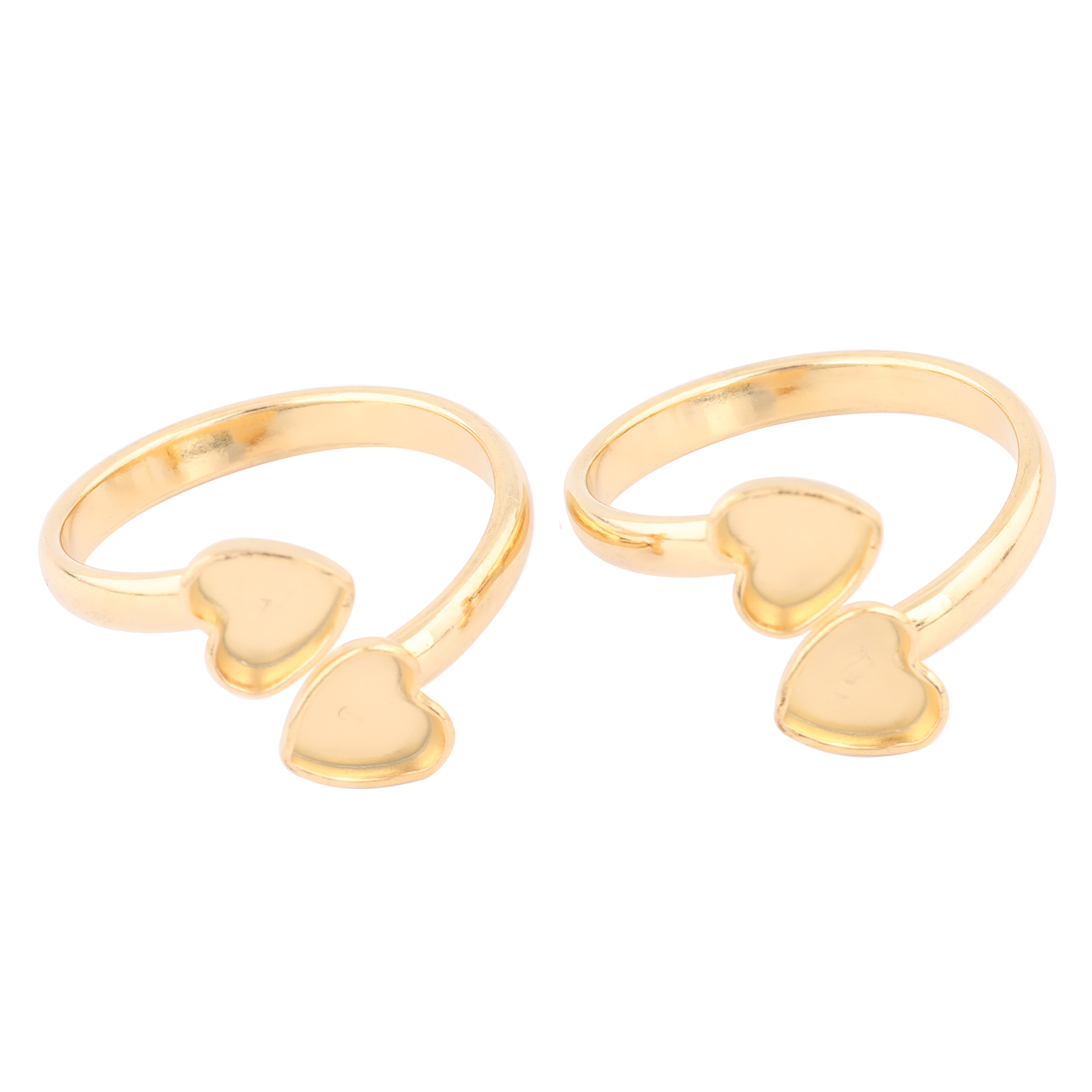 10 шт., позолоченные из нержав – обзор и цена Daith Heart Ring
