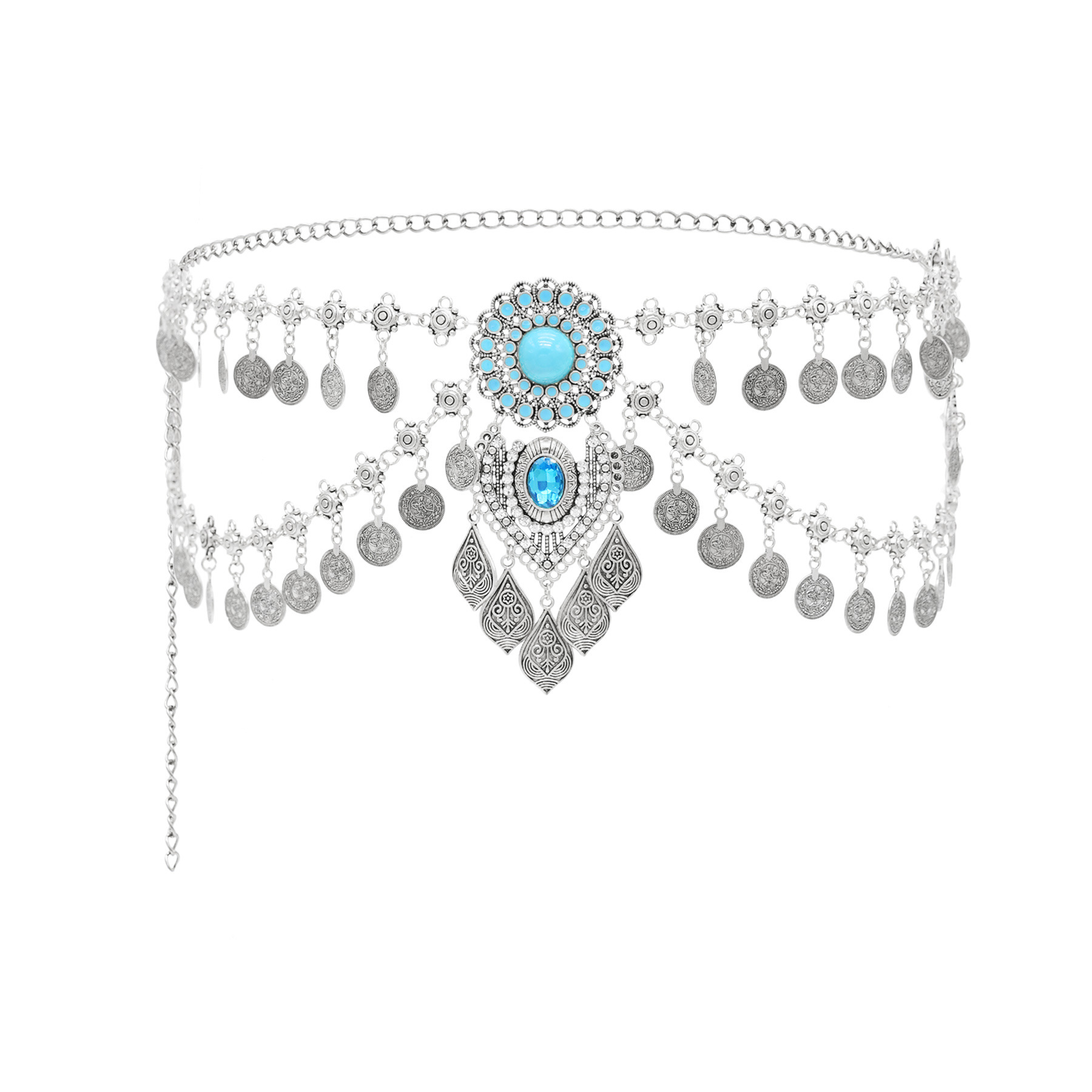Женская цепочка на талию из ис – обзор и цена Body Jewelry For Sale