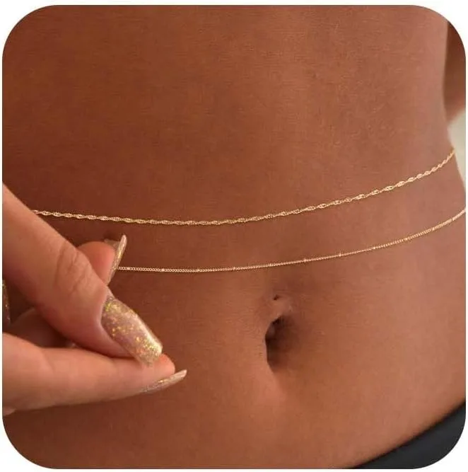 14-каратное позолоченное 26-33 – обзор и цена Body Jewelry For Sale