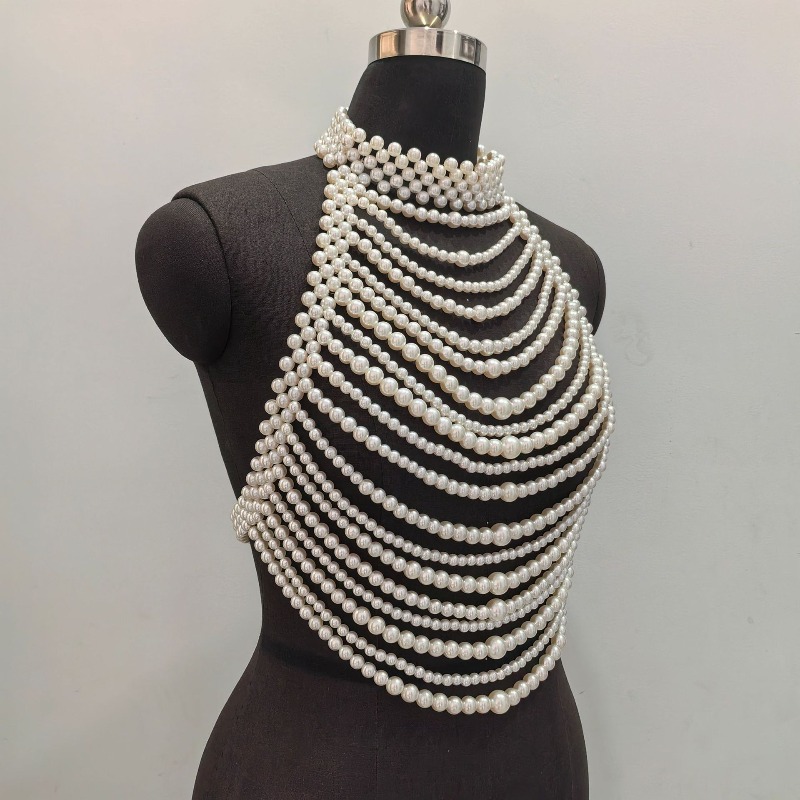 Европейская и американская мод – обзор и цена Body Jewelry Trend